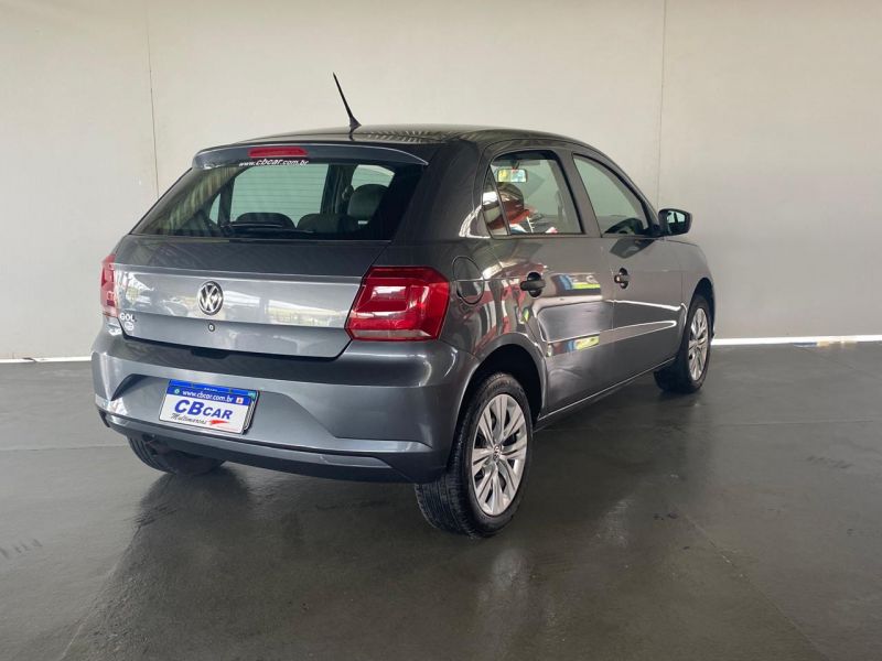 VOLKSWAGEN - GOL 1.6 - 2018/2019 