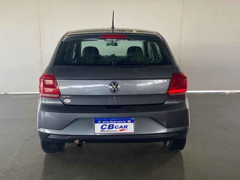 VOLKSWAGEN - GOL 1.6 - 2018/2019 