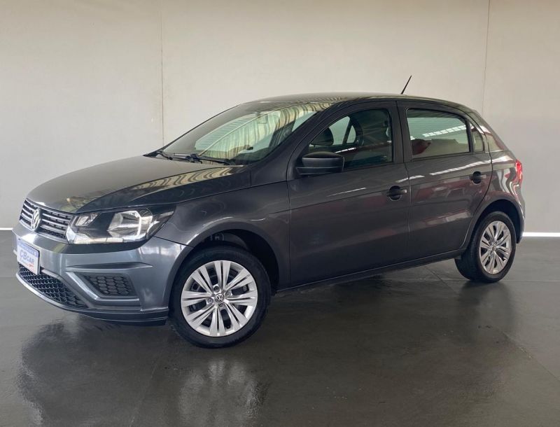 VOLKSWAGEN - GOL 1.6 - 2018/2019 