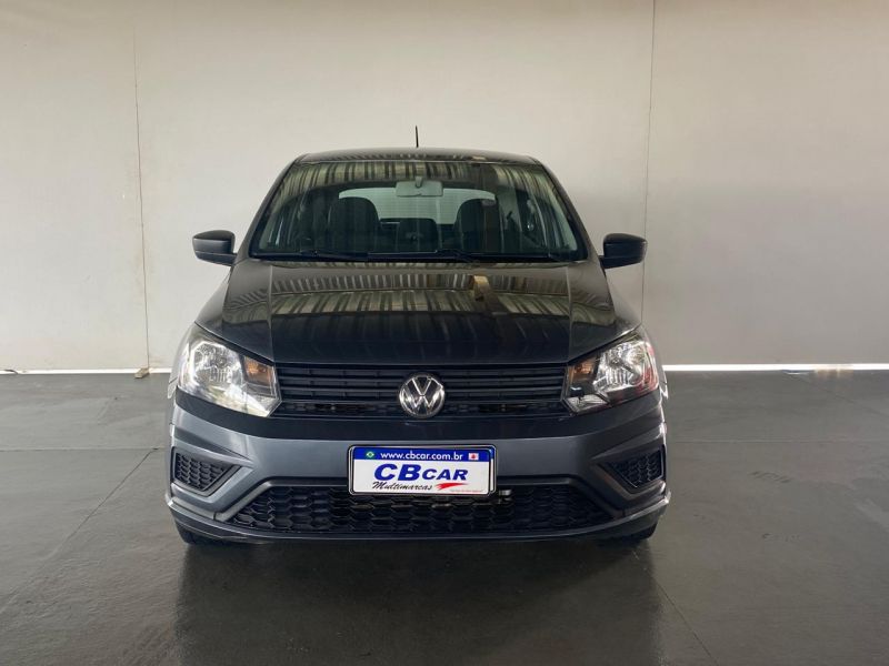 VOLKSWAGEN - GOL 1.6 - 2018/2019 