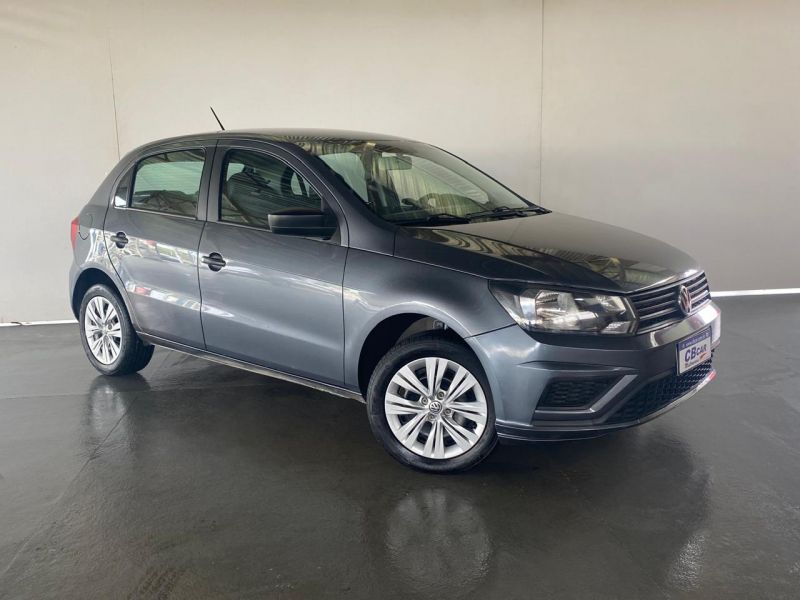 VOLKSWAGEN 
 GOL 1.6 (2018/2019) 
 Consulte