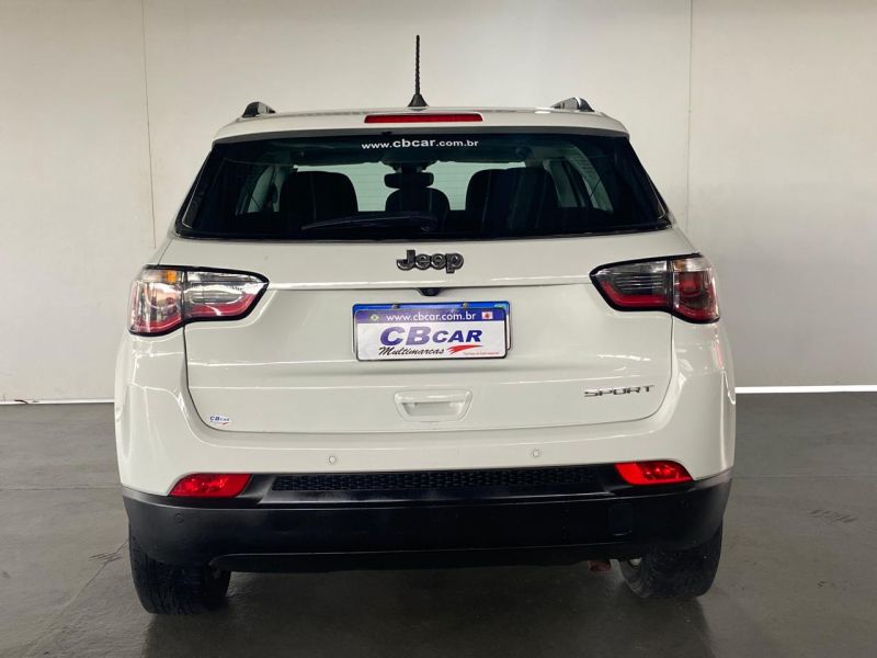 JEEP - - COMPASS SPORT F - 2018/2018 