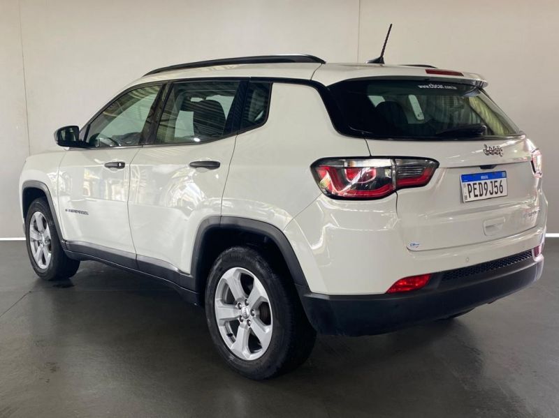 JEEP - - COMPASS SPORT F - 2018/2018 