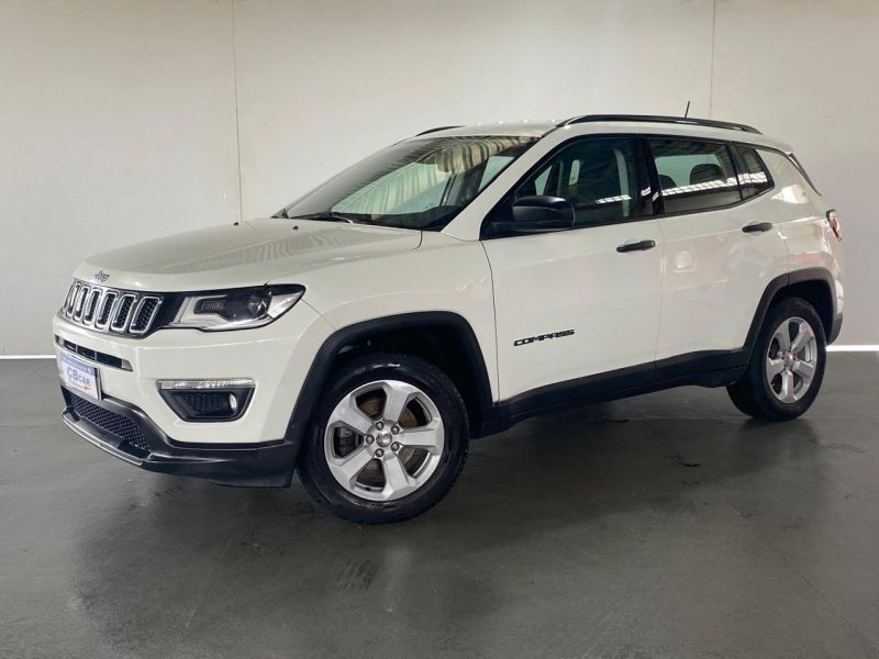 JEEP - - COMPASS SPORT F - 2018/2018 