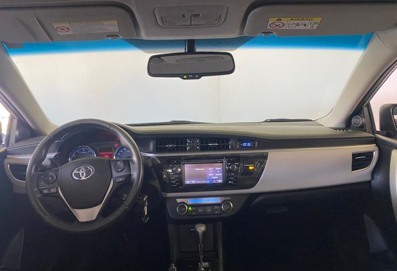 TOYOTA - COROLLA XEI 2.0 - 2014/2015 