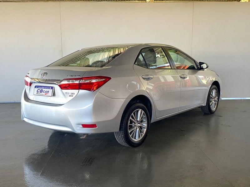 TOYOTA - COROLLA XEI 2.0 - 2014/2015 