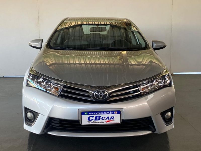 TOYOTA - COROLLA XEI 2.0 - 2014/2015 