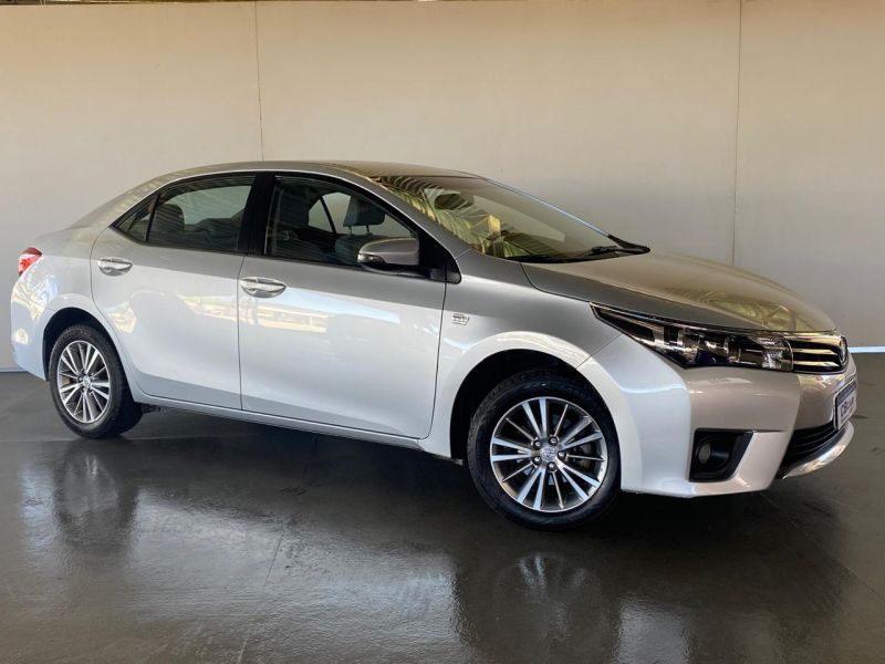 TOYOTA - COROLLA XEI 2.0 - 2014/2015 