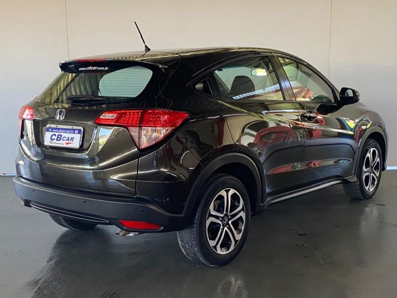 HONDA - HRV LX 1.8 AUT. - 2017/2017 