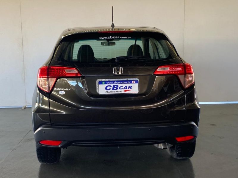 HONDA - HRV LX 1.8 AUT. - 2017/2017 