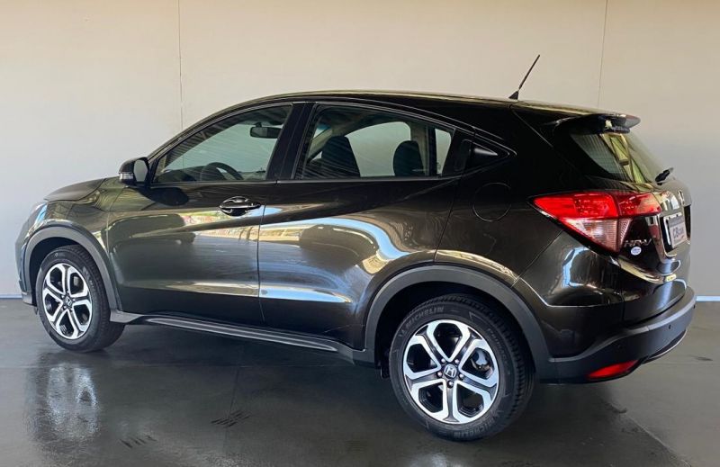 HONDA - HRV LX 1.8 AUT. - 2017/2017 