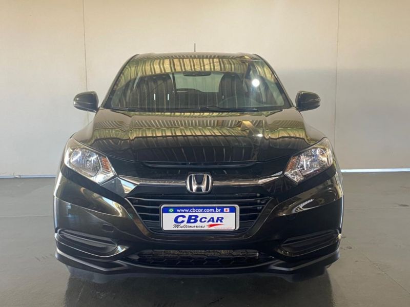 HONDA - HRV LX 1.8 AUT. - 2017/2017 